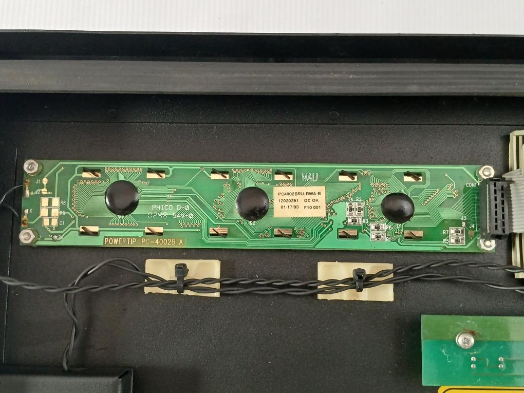 Eltek 230Vac Safety Alarm System Anx 95
