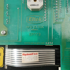 Eltek 230Vac Safety Alarm System Anx 95