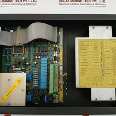 Eltek 230Vac Safety Alarm System Anx 95