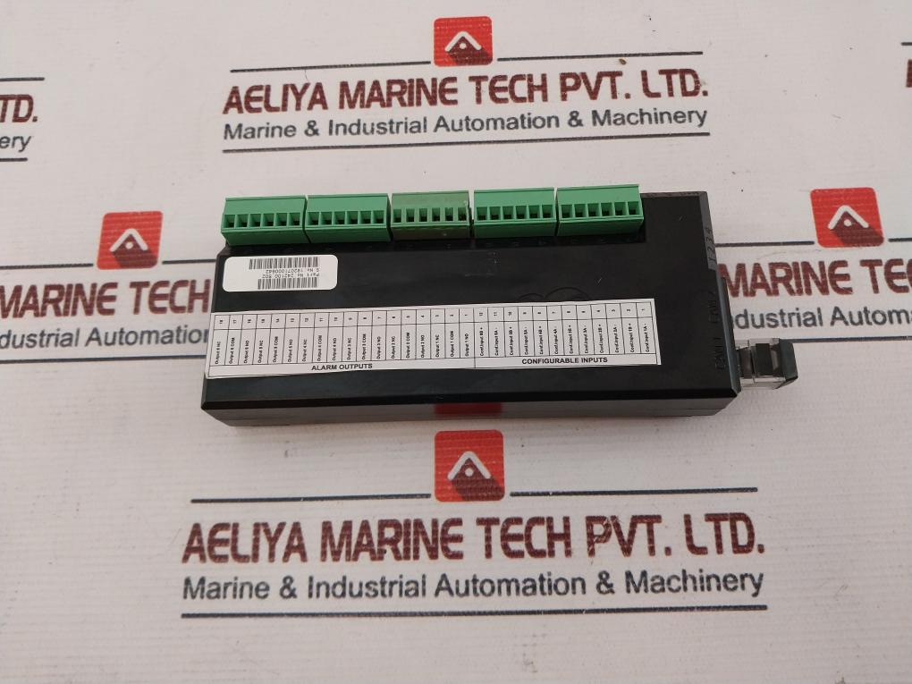 Eltek 242100.502 I/O Monitor Type 2 Rev: 2.0