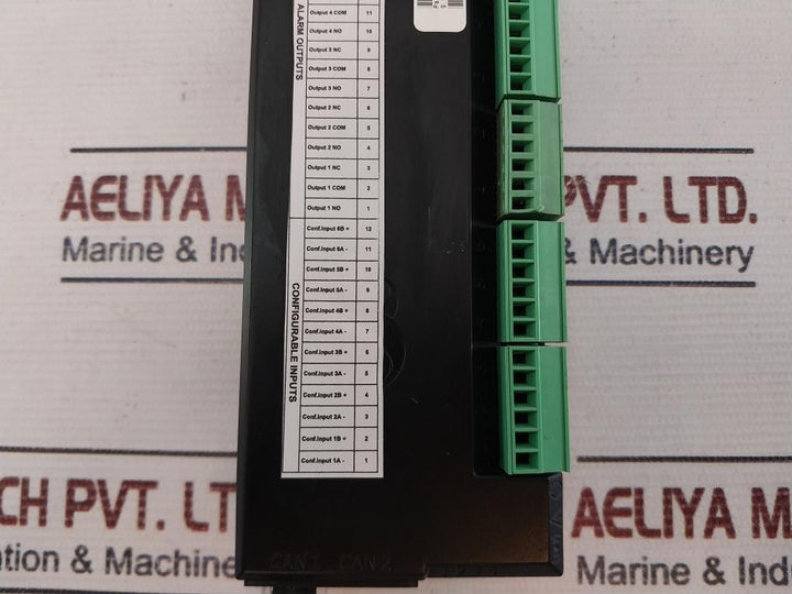 Eltek 242100.502 I/O Monitor Type 2 Rev: 2.0