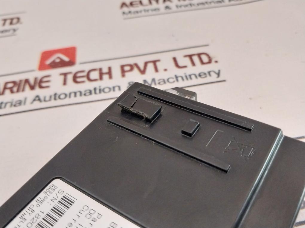 Eltek 242100.502 I/O Monitor Type 2 Rev: 2.0