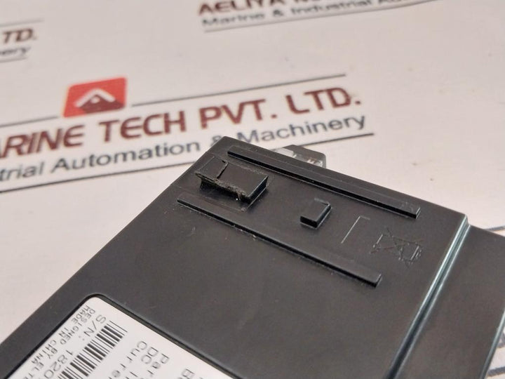 Eltek 242100.502 I/O Monitor Type 2 Rev: 2.0
