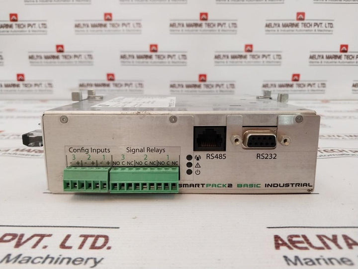 Eltek 242100.601 Sp2 Basic Industrial Control Module 8-75V