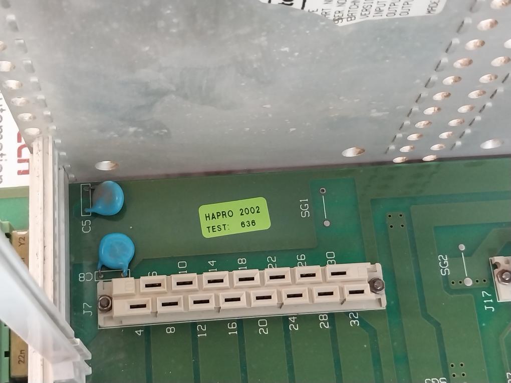 ELTEK 242231.700 PR700 Power Rack T32500-H9-4 TYPE 1