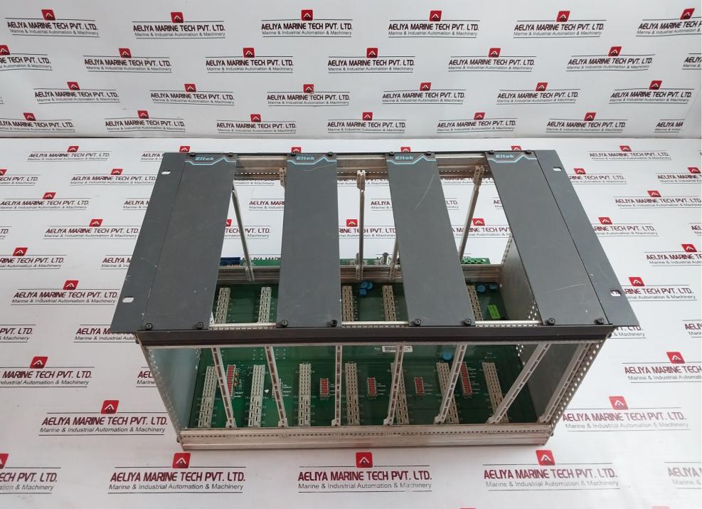 ELTEK 242231.700 PR700 Power Rack T32500-H9-4 TYPE 1