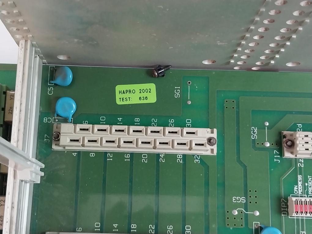 ELTEK 242231.700 PR700 Power Rack T32500-H9-4 TYPE 1