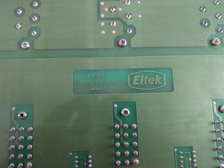 ELTEK 242231.700 PR700 Power Rack T32500-H9-4 TYPE 1