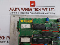 Eltek 24 Vdc Fire Alarm Information Panel 234112