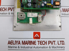 Eltek 24 Vdc Fire Alarm Information Panel 234112
