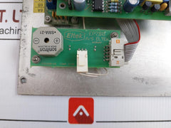 Eltek 24 Vdc Fire Alarm Information Panel 234112