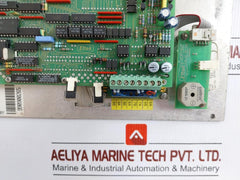 Eltek 24 Vdc Fire Alarm Information Panel 234112