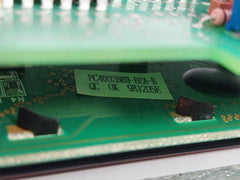 Eltek 24 Vdc Fire Alarm Information Panel 234112
