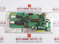 Eltek 24 Vdc Fire Alarm Information Panel 234112