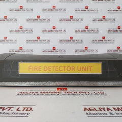 Eltek 251157.1 Fire And Safety Alarm Delta Op Control Panel Version 03.41