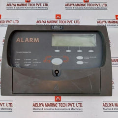 Eltek 251157.1 Fire And Safety Alarm Delta Op Control Panel Version 03.41
