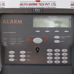 Eltek 251157.1 Fire And Safety Alarm Delta Op Control Panel Version 03.41