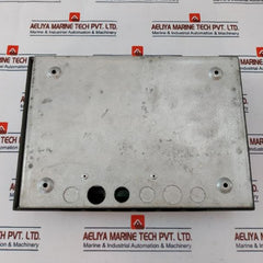 Eltek 251157.1 Fire And Safety Alarm Delta Op Control Panel Version 03.41