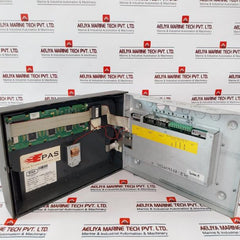 Eltek 251157.1 Fire And Safety Alarm Delta Op Control Panel Version 03.41