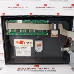 Eltek 251157.1 Fire And Safety Alarm Delta Op Control Panel Version 03.41