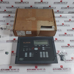 ELTEK 251261.1 Delta OP Alarm Control Panel Flush Mounted w/eBus 5029798023