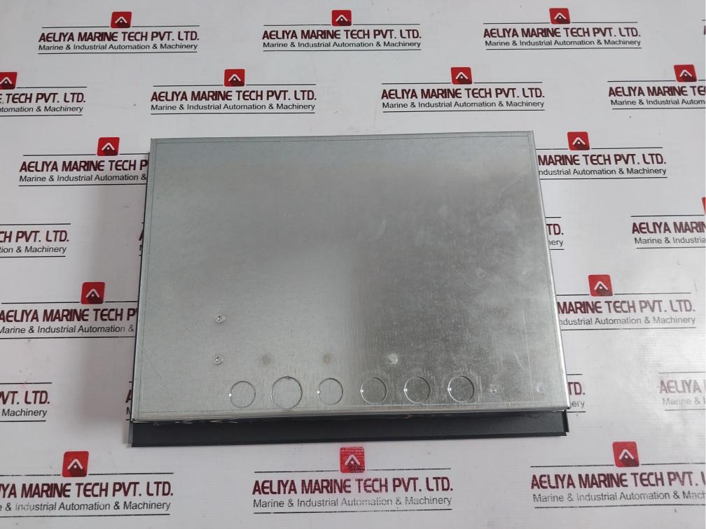 ELTEK 251261.1 Delta OP Alarm Control Panel Flush Mounted w/eBus 5029798023