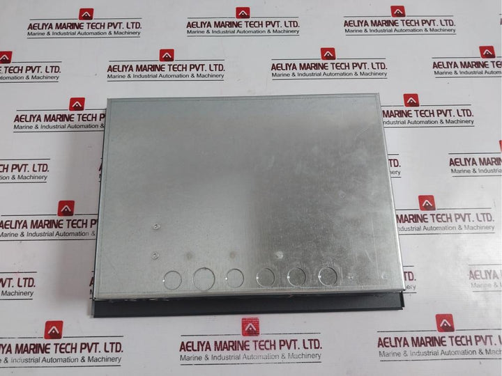 ELTEK 251261.1 Delta OP Alarm Control Panel Flush Mounted w/eBus 5029798023