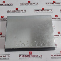 ELTEK 251261.1 Delta OP Alarm Control Panel Flush Mounted w/eBus 5029798023