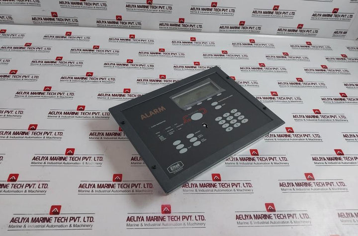 ELTEK 251261.1 Delta OP Alarm Control Panel Flush Mounted w/eBus 5029798023