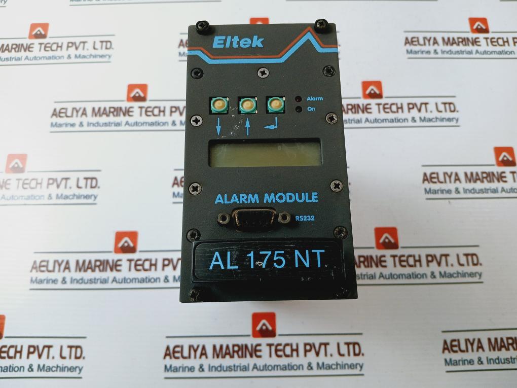 Eltek Al 175 Nt Alarm Module 24/48V Ra 242072.232