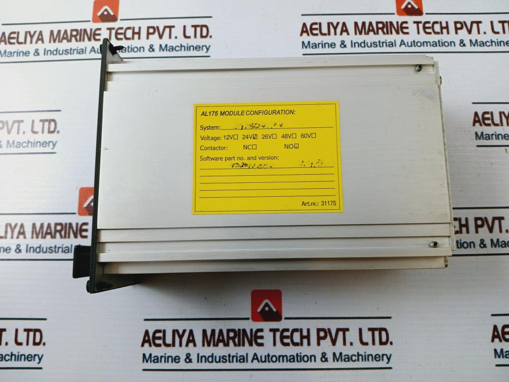 Eltek Al 175 Nt Alarm Module 24/48V Ra 242072.232