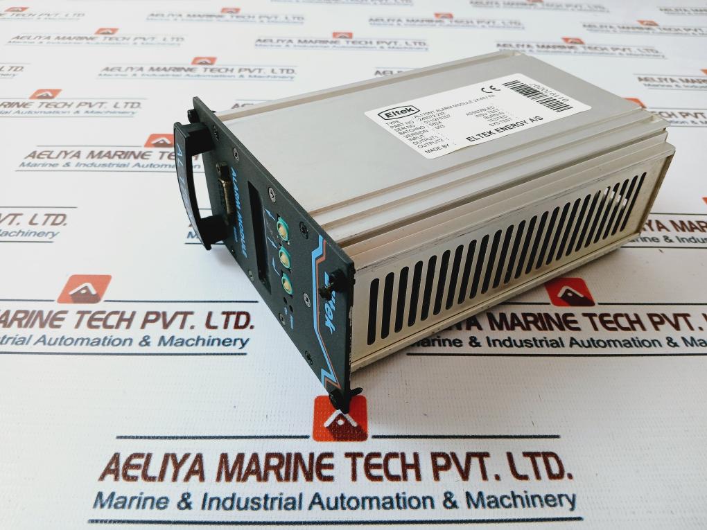 Eltek Al 175 Nt Alarm Module 24/48V Ra 242072.232