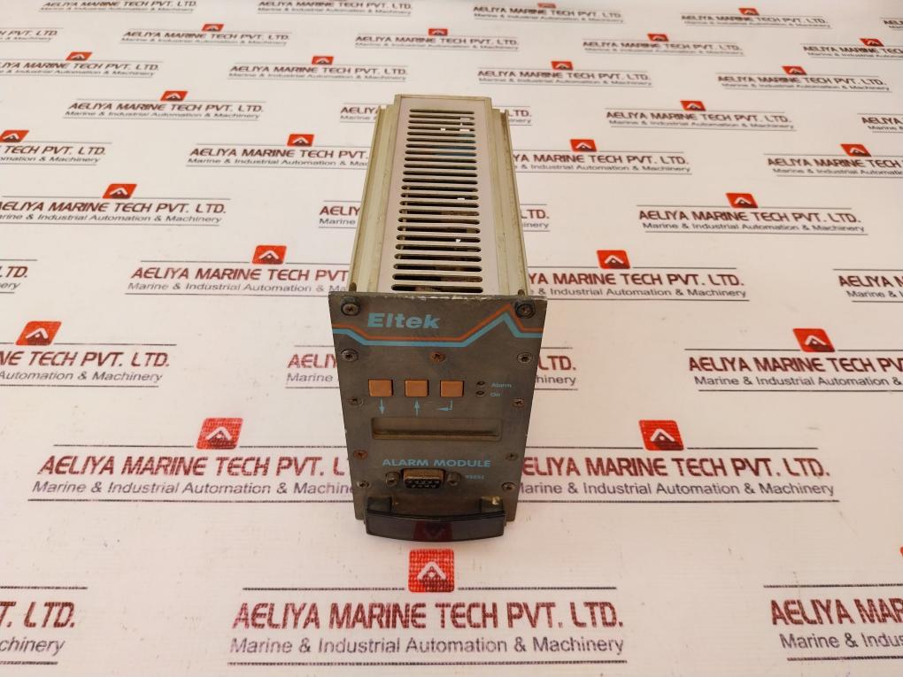 Eltek Al175nt Alarm Module 24/48v Ra 242072.232