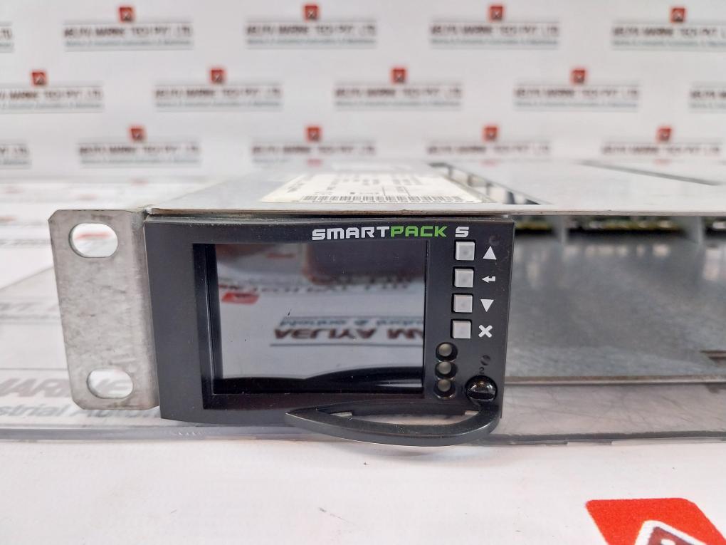 Eltek CMES0301.1000 Embedded Power System Revision: 3