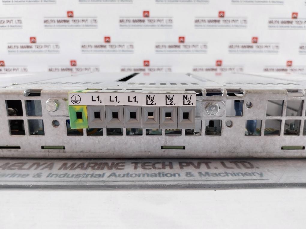 Eltek CMES0301.1000 Embedded Power System Revision: 3