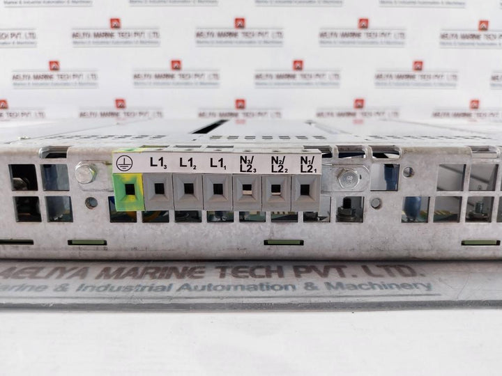 Eltek CMES0301.1000 Embedded Power System Revision: 3