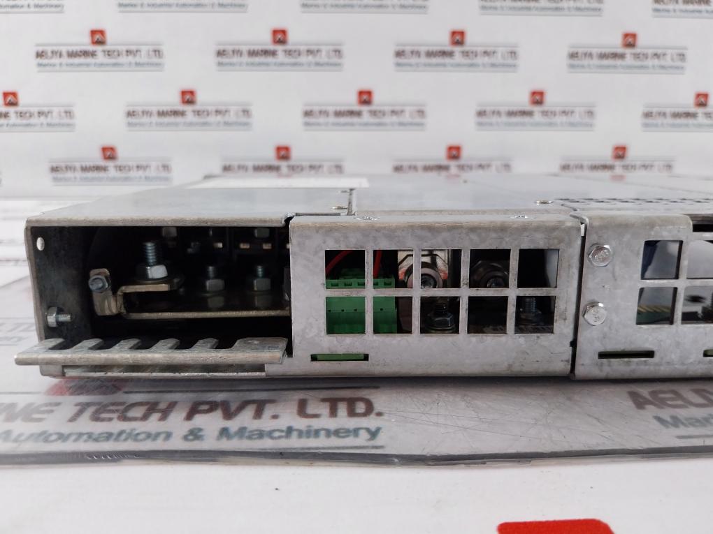 Eltek CMES0301.1000 Embedded Power System Revision: 3