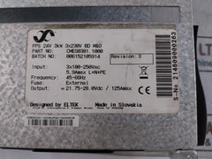 Eltek CMES0301.1000 Embedded Power System Revision: 3