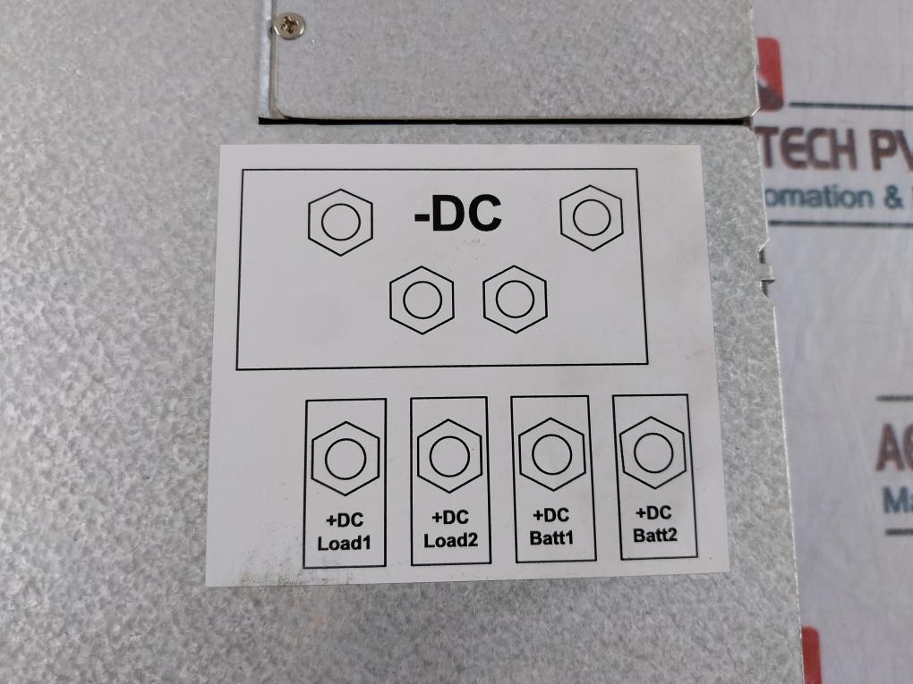Eltek CMES0301.1000 Embedded Power System Revision: 3