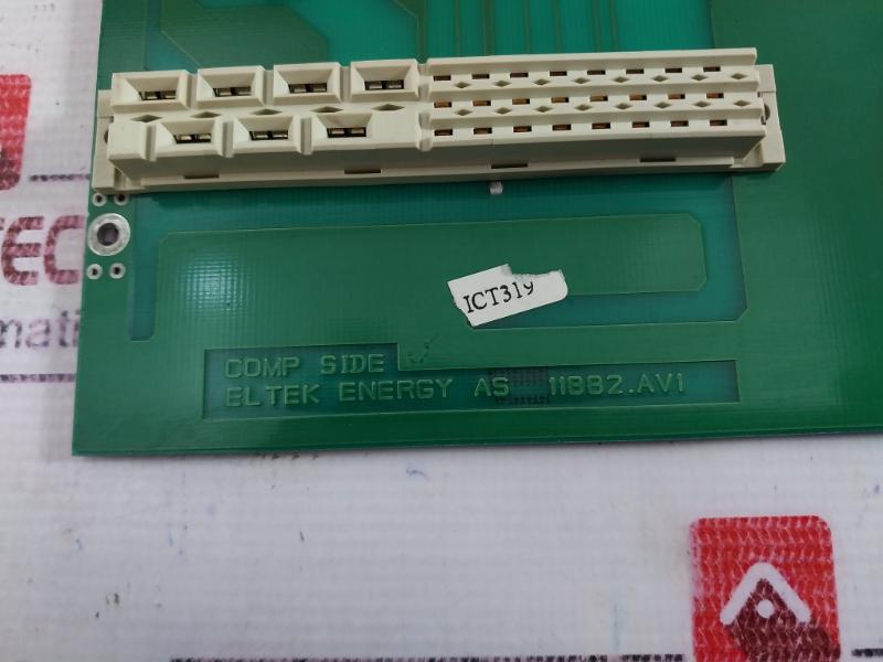 Eltek Energy 11882.AV1 PCB card Version V003