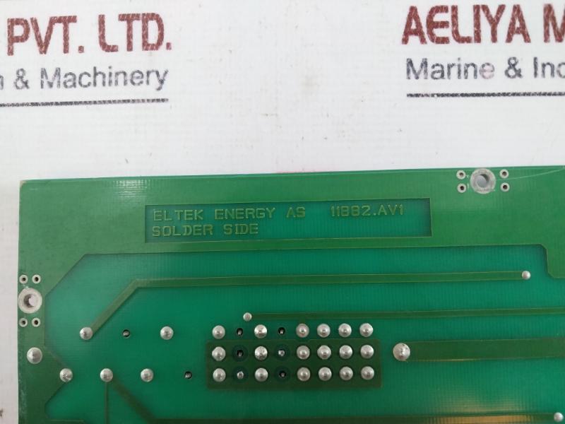 Eltek Energy 11882.AV1 PCB card Version V003