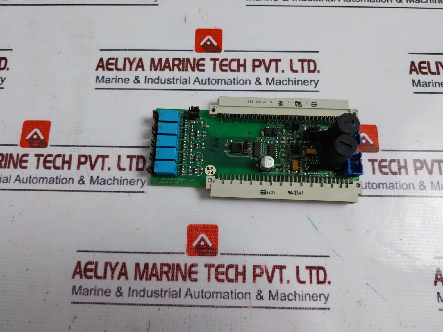 Eltek Energy 11888.av2 582688801e 26888.003 203348 Pcb Card