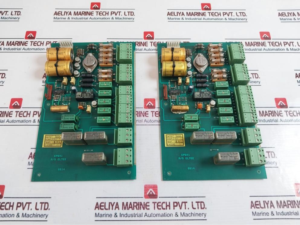 Eltek EP641 0014 Printed Circuit Board