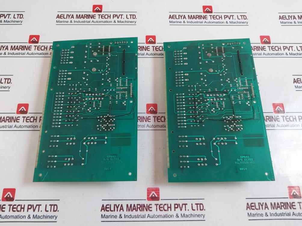 Eltek EP641 0014 Printed Circuit Board