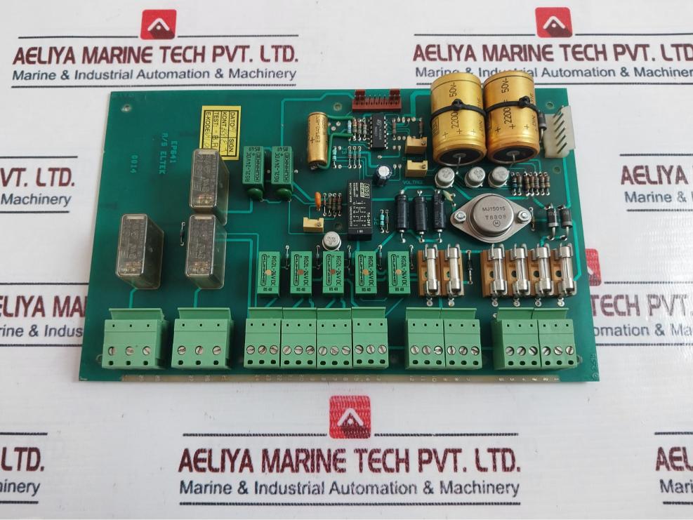 Eltek EP641 0014 Printed Circuit Board