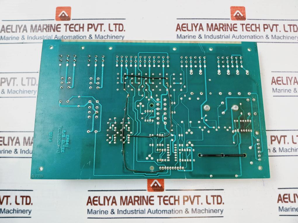 Eltek Ep641 Printed Circuit Board