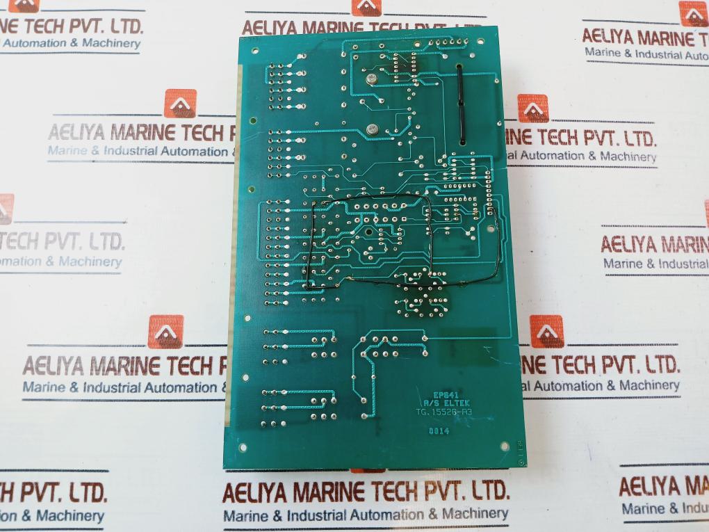 Eltek Ep641 Printed Circuit Board