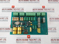 Eltek EP641 Printed Circuit Board 15526-a3