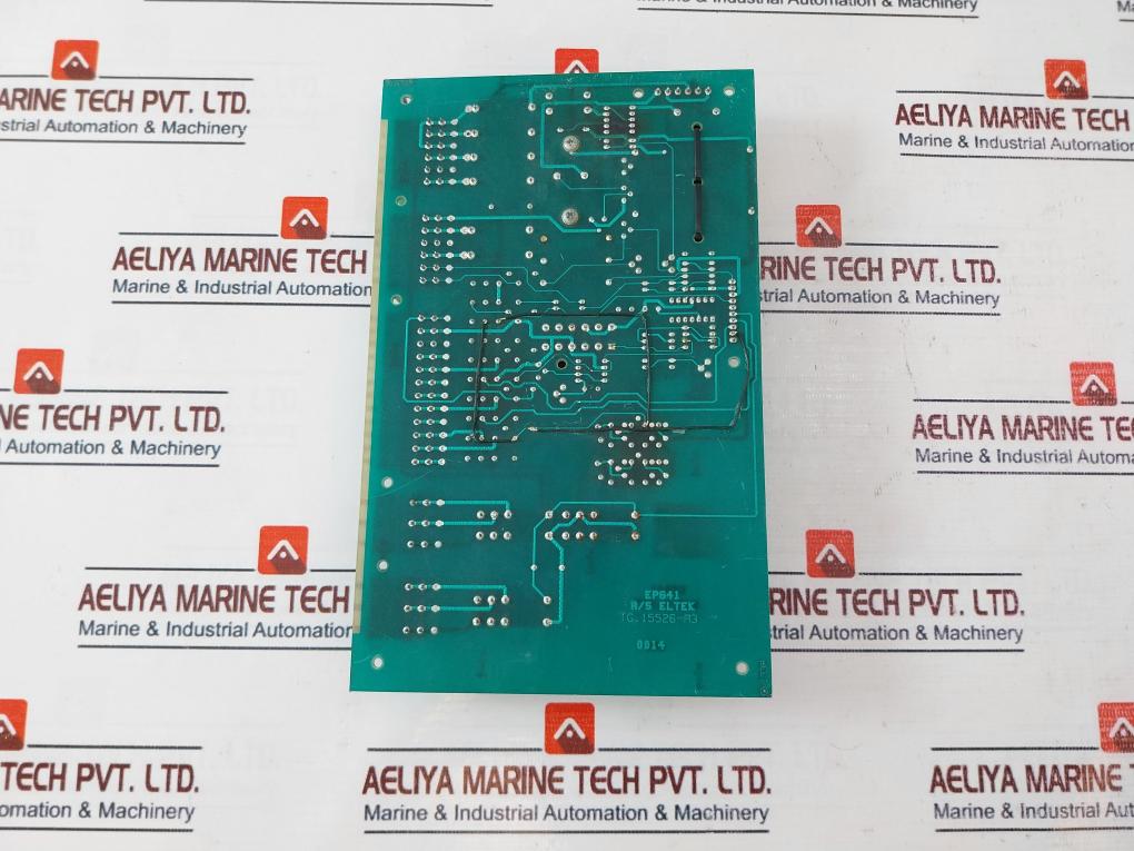 Eltek EP641 Printed Circuit Board 15526-a3