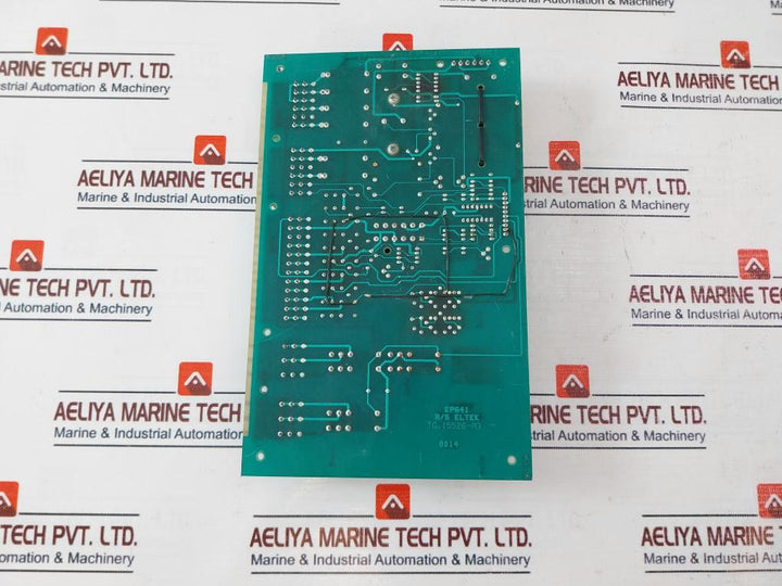 Eltek EP641 Printed Circuit Board 15526-a3